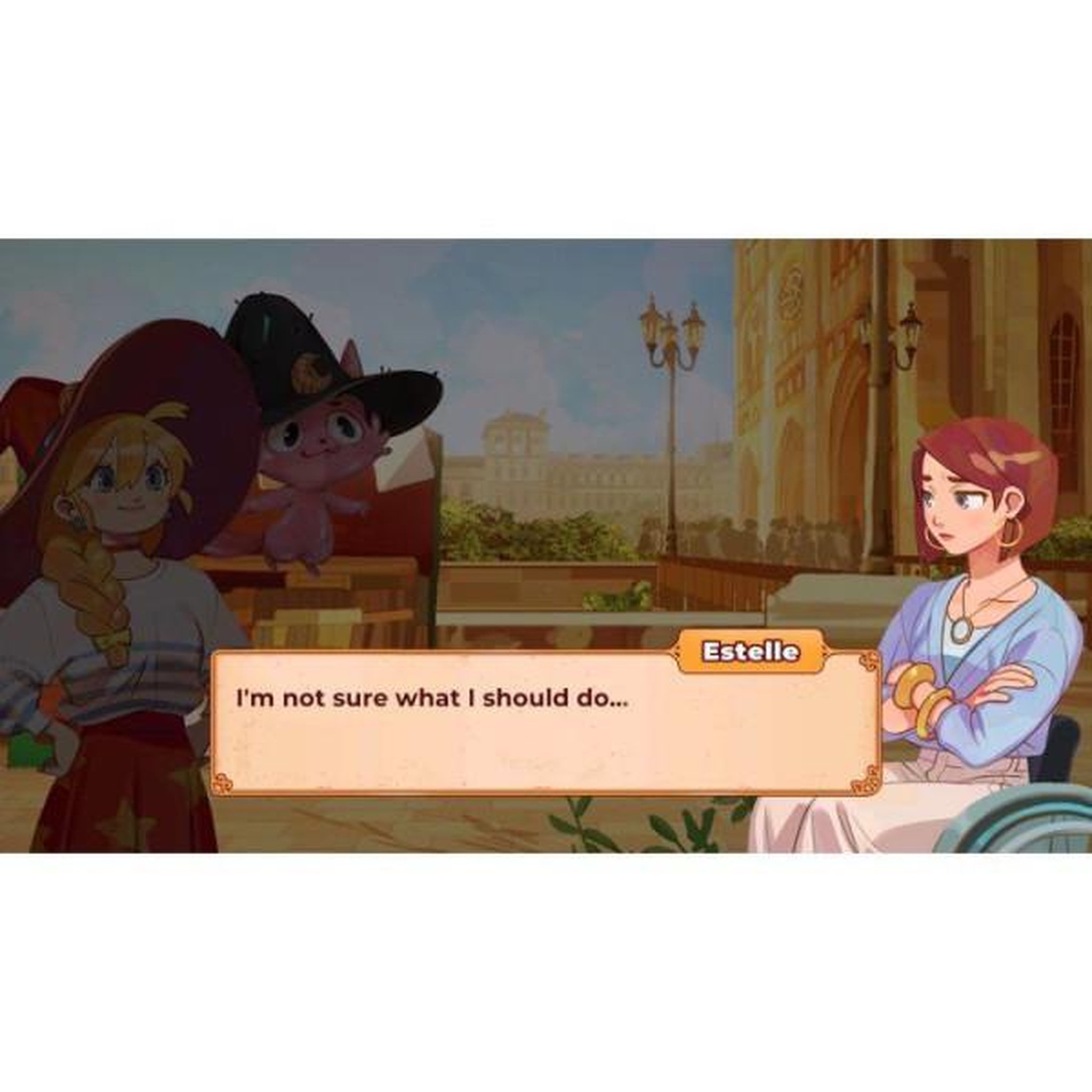 Voir la diapositive 5 : Just for games The Witch's Bakery - Jeu PS5