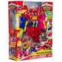 Voir la diapositive 2 : BANDAI Dino Charge Megazord