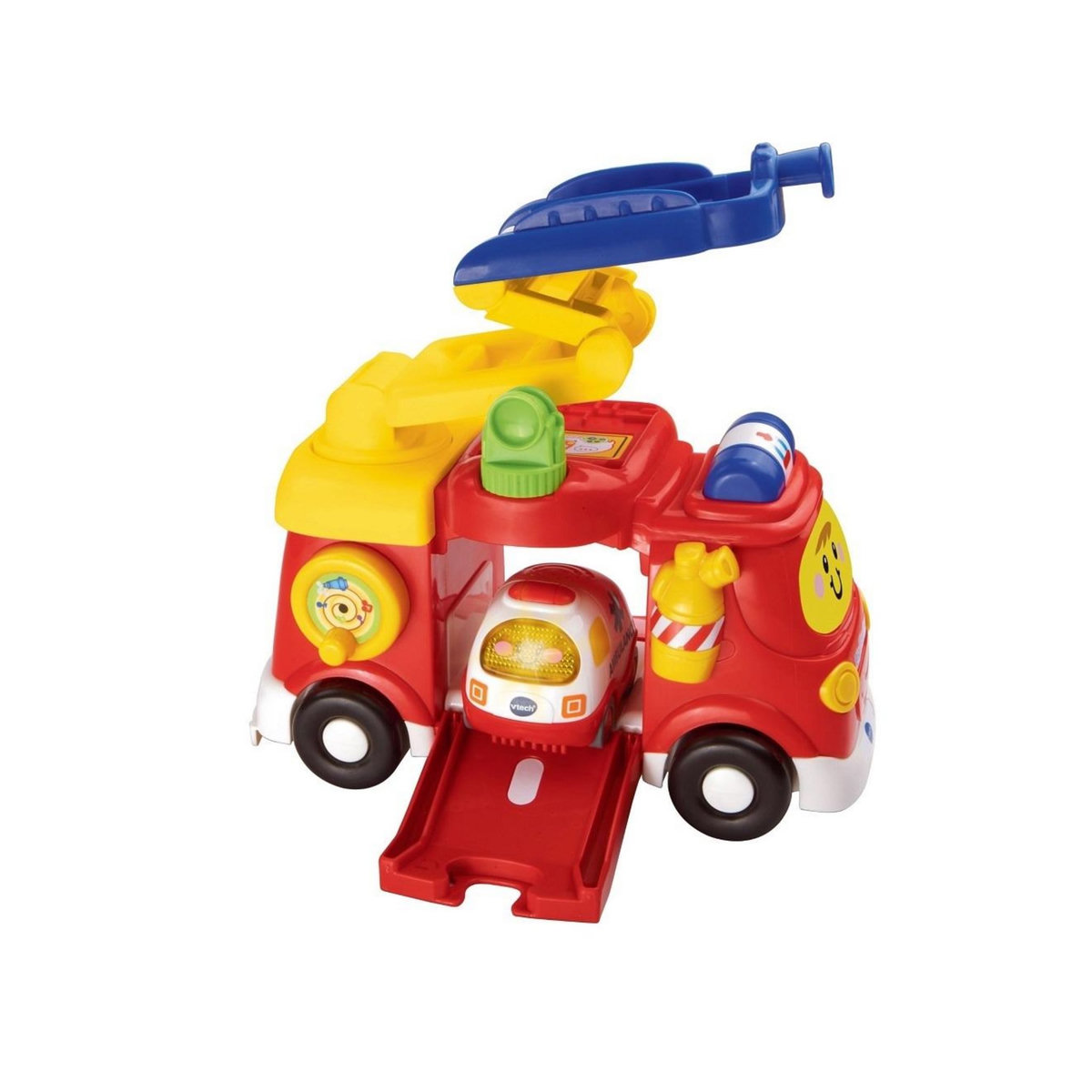 VTECH Mon super camion de pompiers - Tut Tut Bolides 