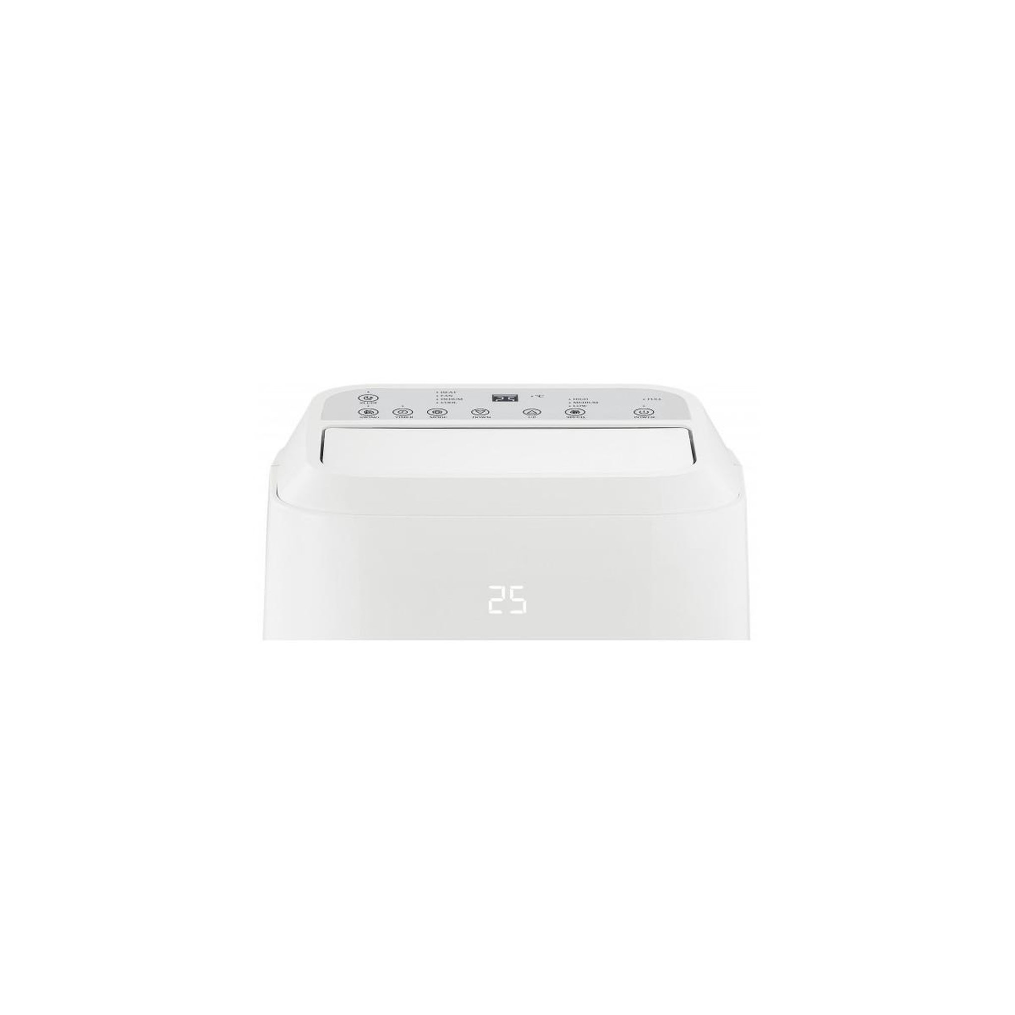 Voir la diapositive 3 : ZEPHIR Zephir zpo12000h climatiseur portatif 65 db blanc