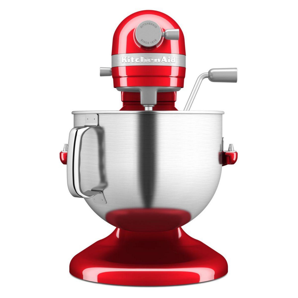 KitchenAid Robot pâtissier 5KSM70SHXECA pomme d'amour