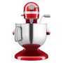 Voir la diapositive 3 : KitchenAid Robot pâtissier 5KSM70SHXECA pomme d'amour