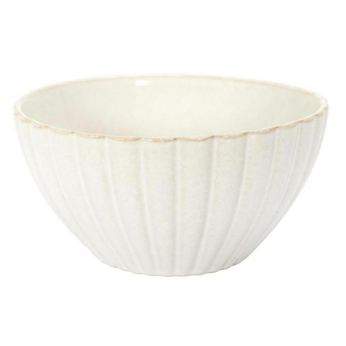 Paris Prix Saladier en Céramique  Vlora  18cm Beige