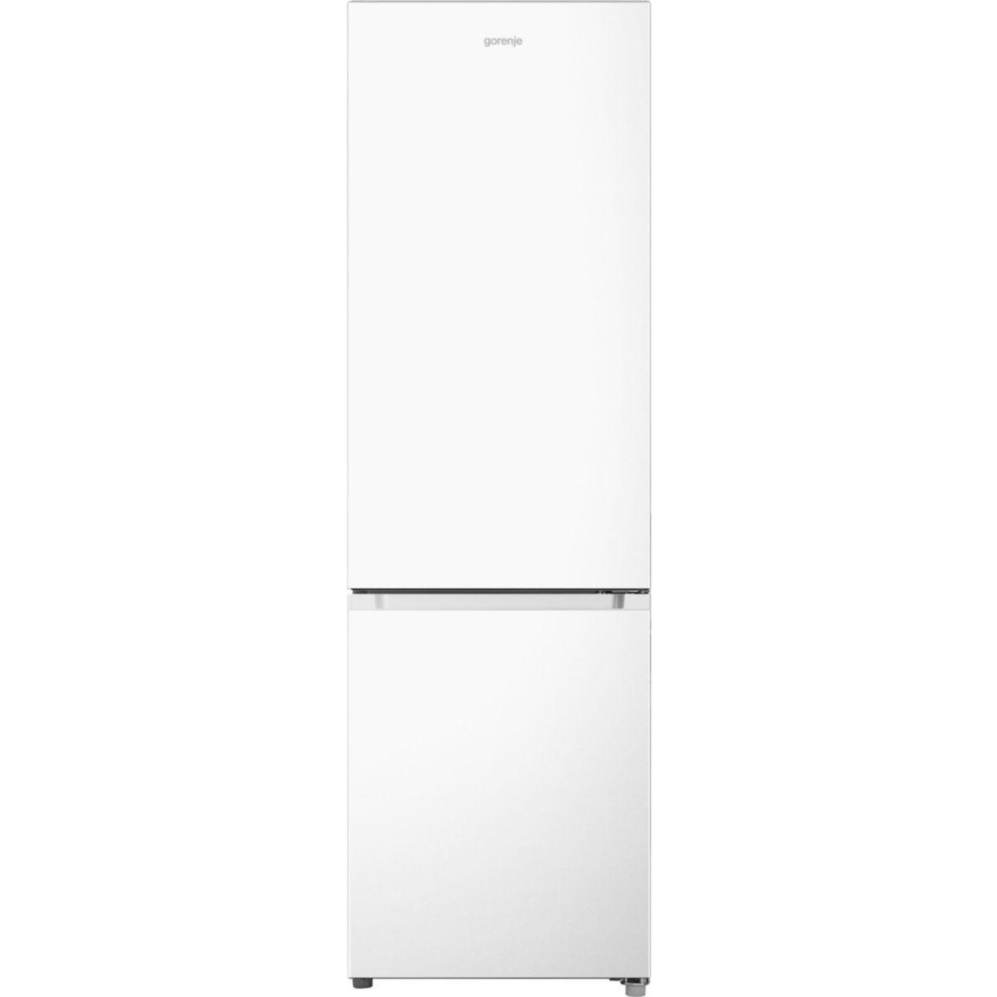 Voir la diapositive 1 : GORENJE Réfrigérateur combiné nrk418eew4
