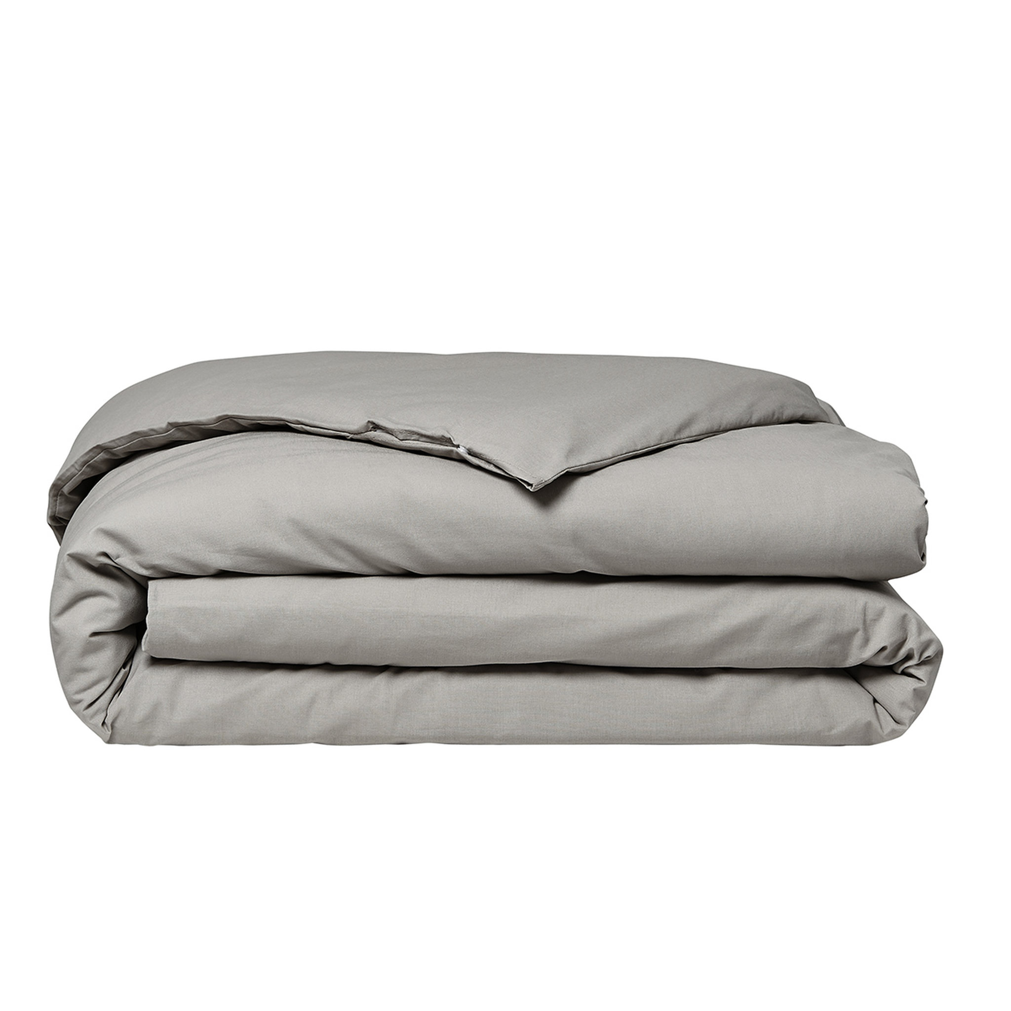 Voir la diapositive 2 : TODAY Housse de couette unie en Coton 57 fils ORGANIC 