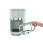 Voir la diapositive 3 : Fagor Cafetière filtre 1080w 1.5l 12 tasses vert - fg1560