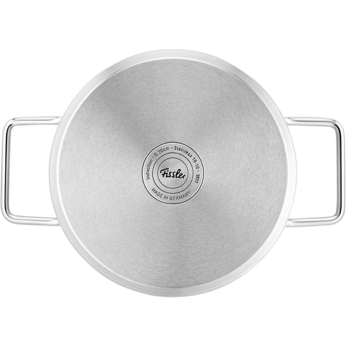 Fissler Marmite Pure Collection STP 20cm wGL