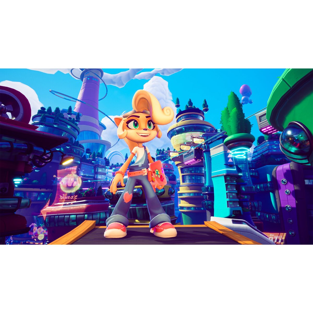 Crash Bandicoot 4 : It's About Time PS4