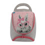 Voir la diapositive 1 : AUCHAN Sac maternelle Premium Lapin Rose