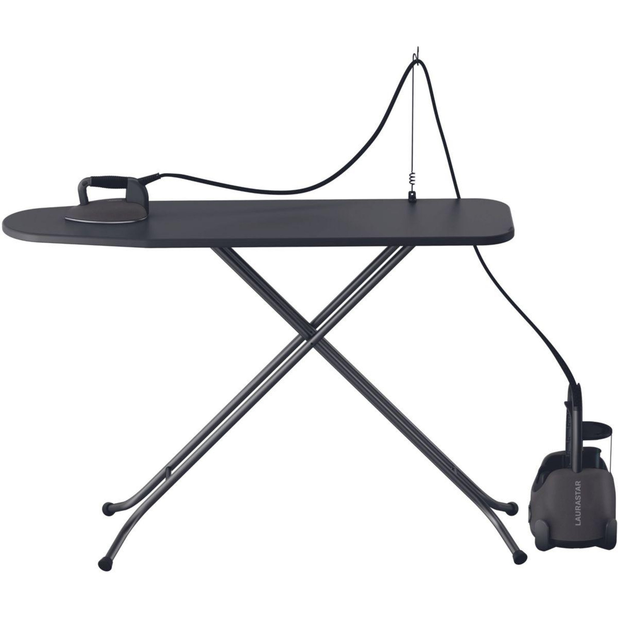 Voir la diapositive 5 : LAURASTAR Centrale vapeur lift xtra titan