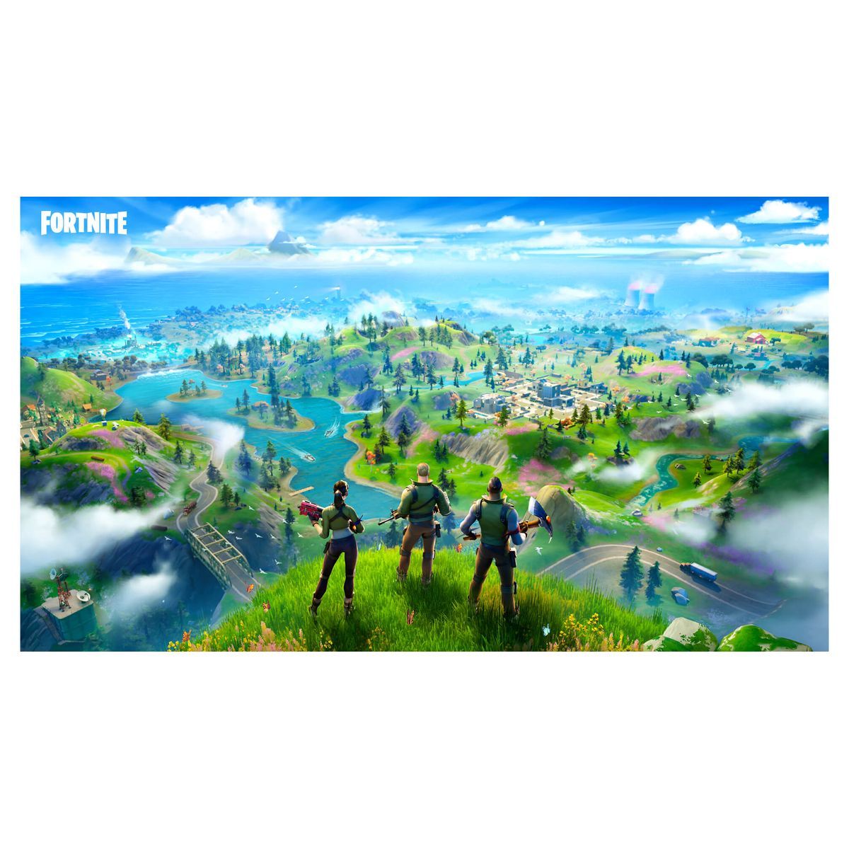 Fortnite Pack Dernier Rire - Code de Téléchargement Nintendo Switch