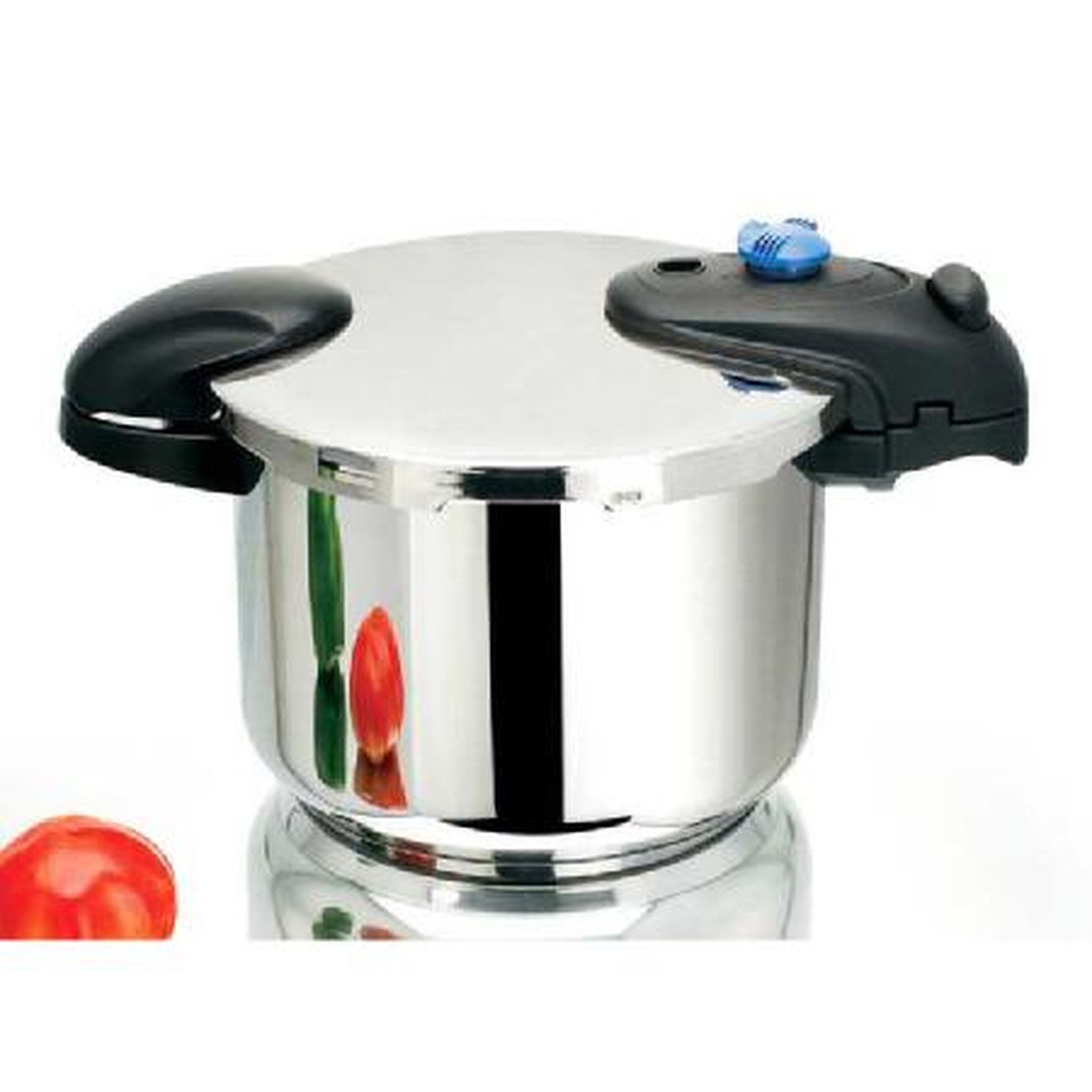 Voir la diapositive 1 : BATIMEX Autocuiseur Baïonnette 8 L