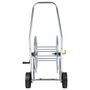 Voir la diapositive 5 : VIDAXL Chariot d'enrouleur pour tuyau de 80 m 3/4  acier
