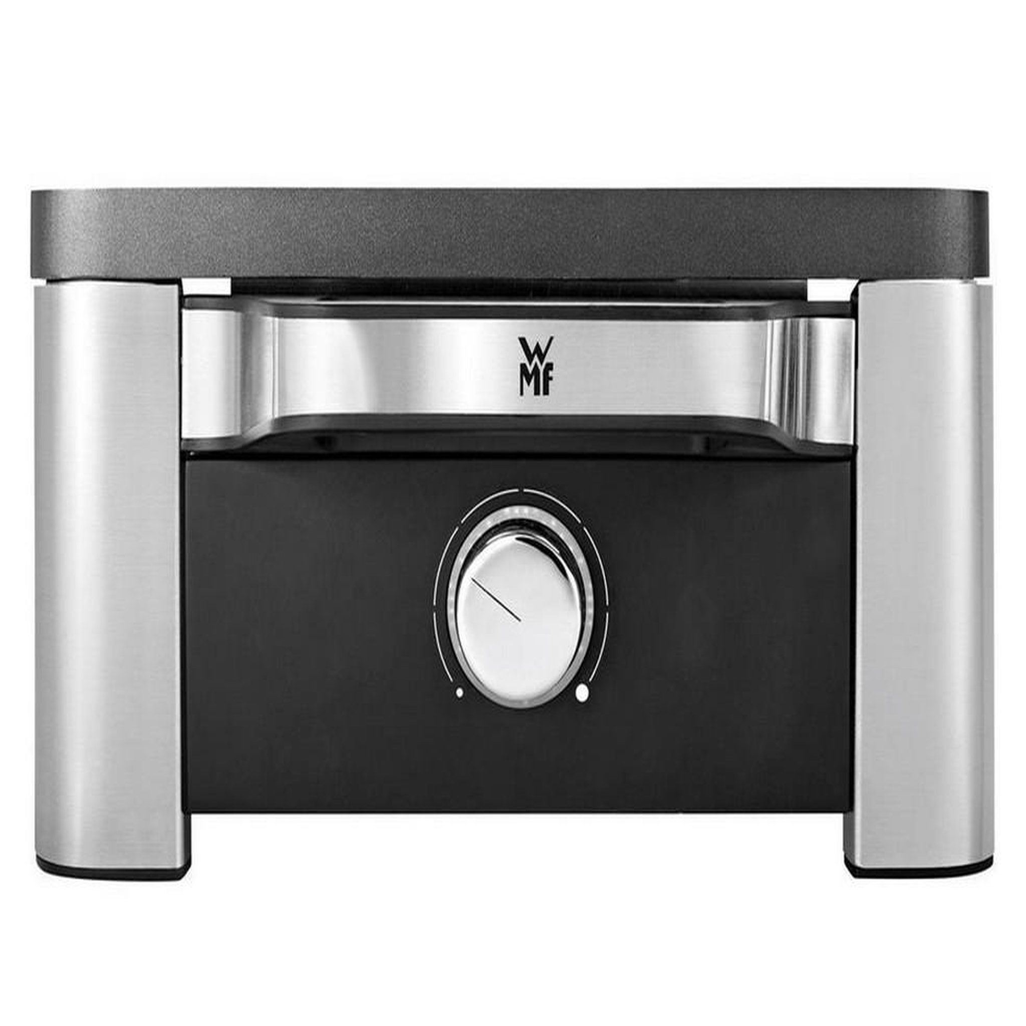 Voir la diapositive 2 : WMF Appareil à raclette 8 personnes 1500w - 0415040011