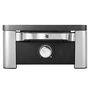 Voir la diapositive 2 : WMF Appareil à raclette 8 personnes 1500w - 0415040011