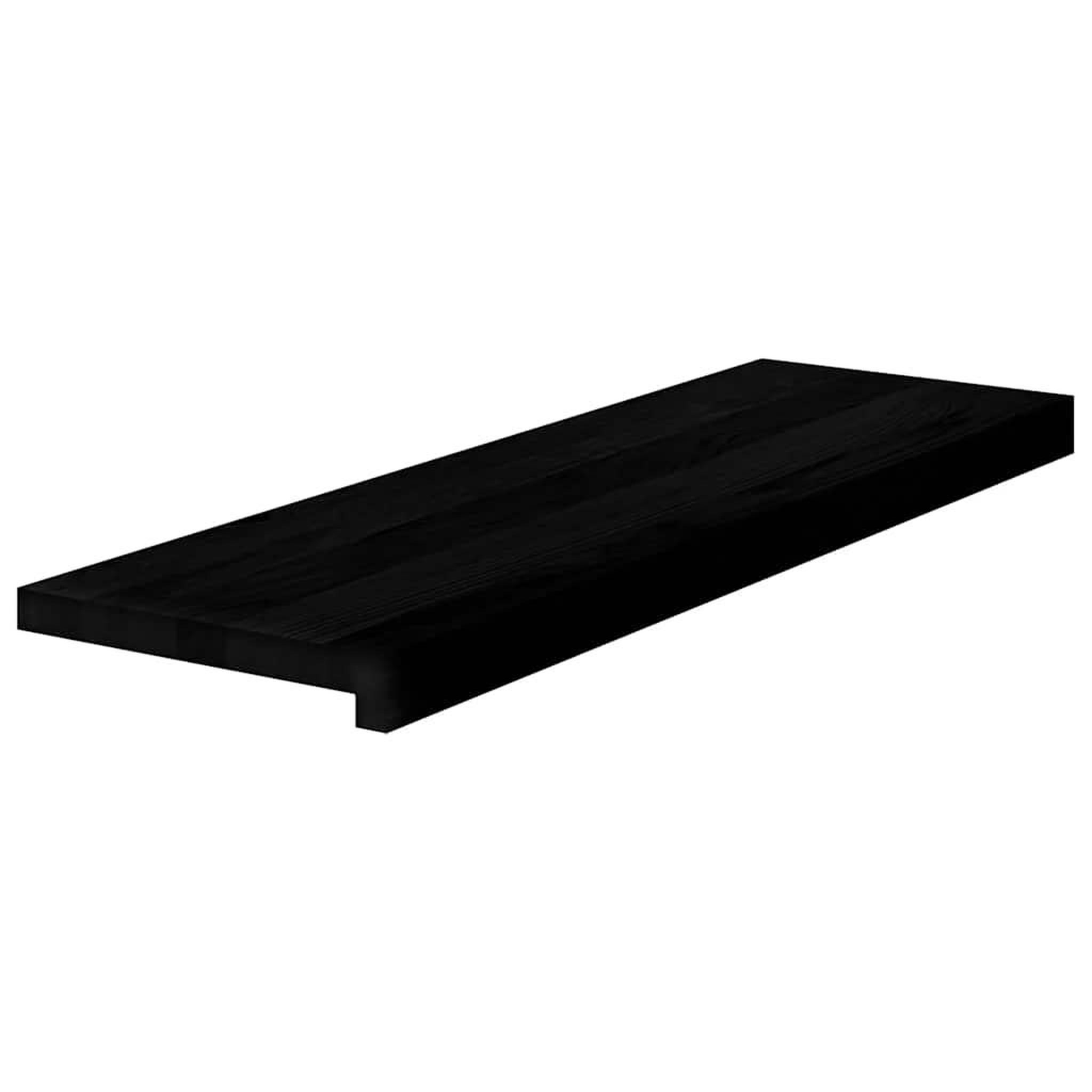 Voir la diapositive 3 : VIDAXL Marches d'escalier 12 pcs marron fonce 80x25x2 cm chene massif