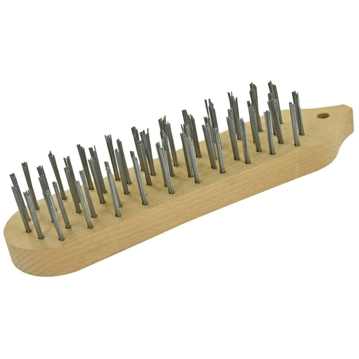 TIVOLY Brosse de poncage pour décapage, dérouillage, ébavurage intensif TIVOLY