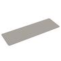 Voir la diapositive 2 : VIDAXL Tapis de couloir aspect sisal taupe 50x150 cm