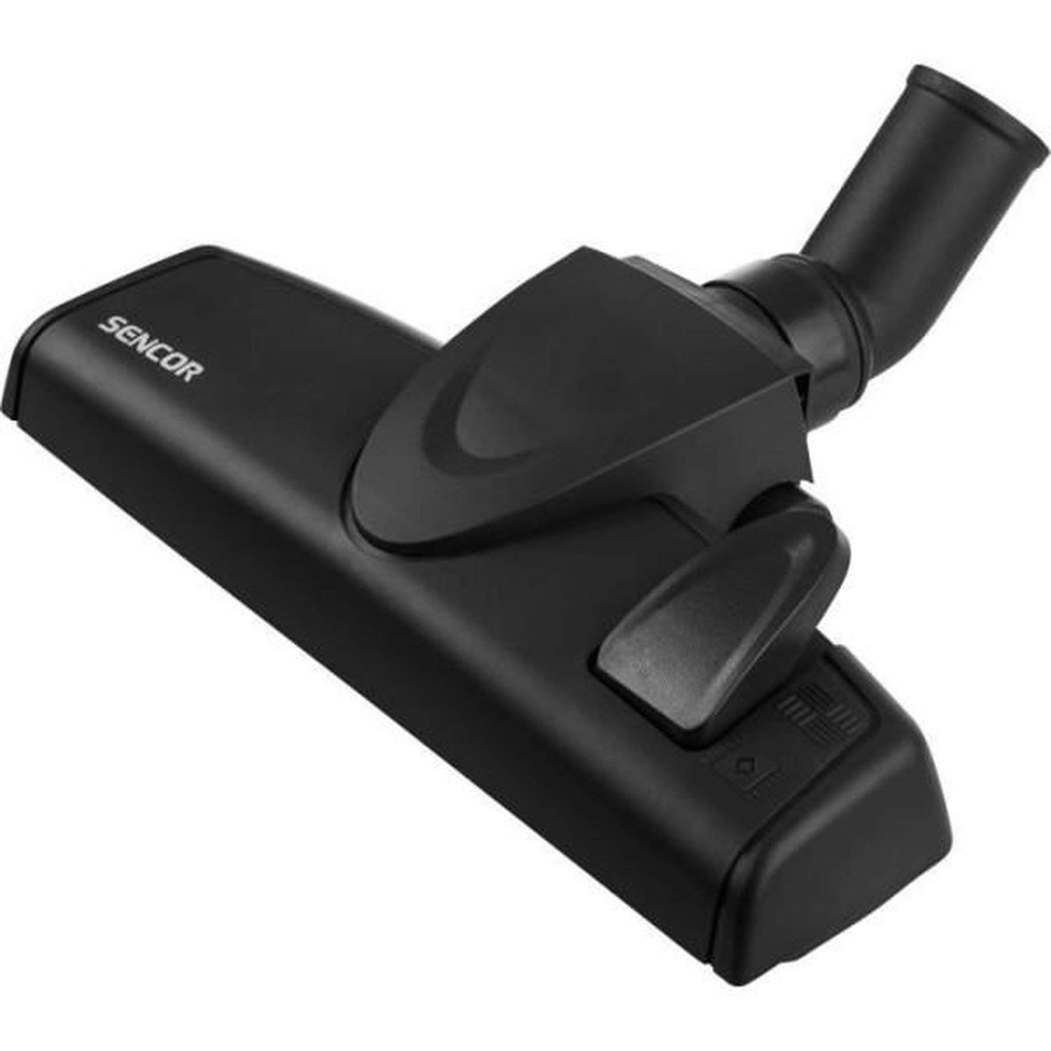 Voir la diapositive 3 : MARKET24 Aspirateur Robot  traîneau avec sac - SENCOR - SVC 45BK-EUE3 - Moteur ECO 850 W - 79 dBA - 1,5 L - Noir