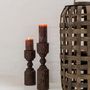 Voir la diapositive 4 : Paris Prix Lanterne Déco en Bois  Anoy  68cm Naturel