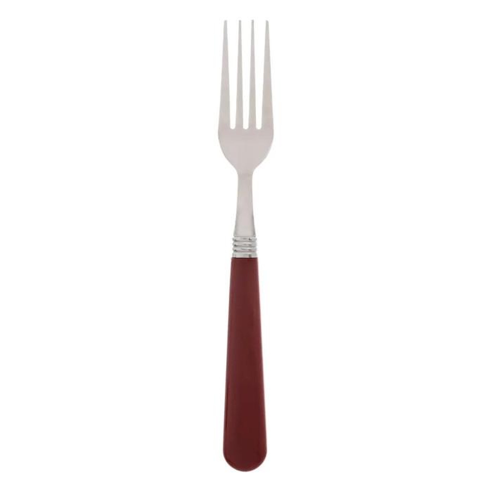 Voir la diapositive 2 : SECRET DE GOURMET Ménagère 24 Pièces  Colorama  24cm Rouge