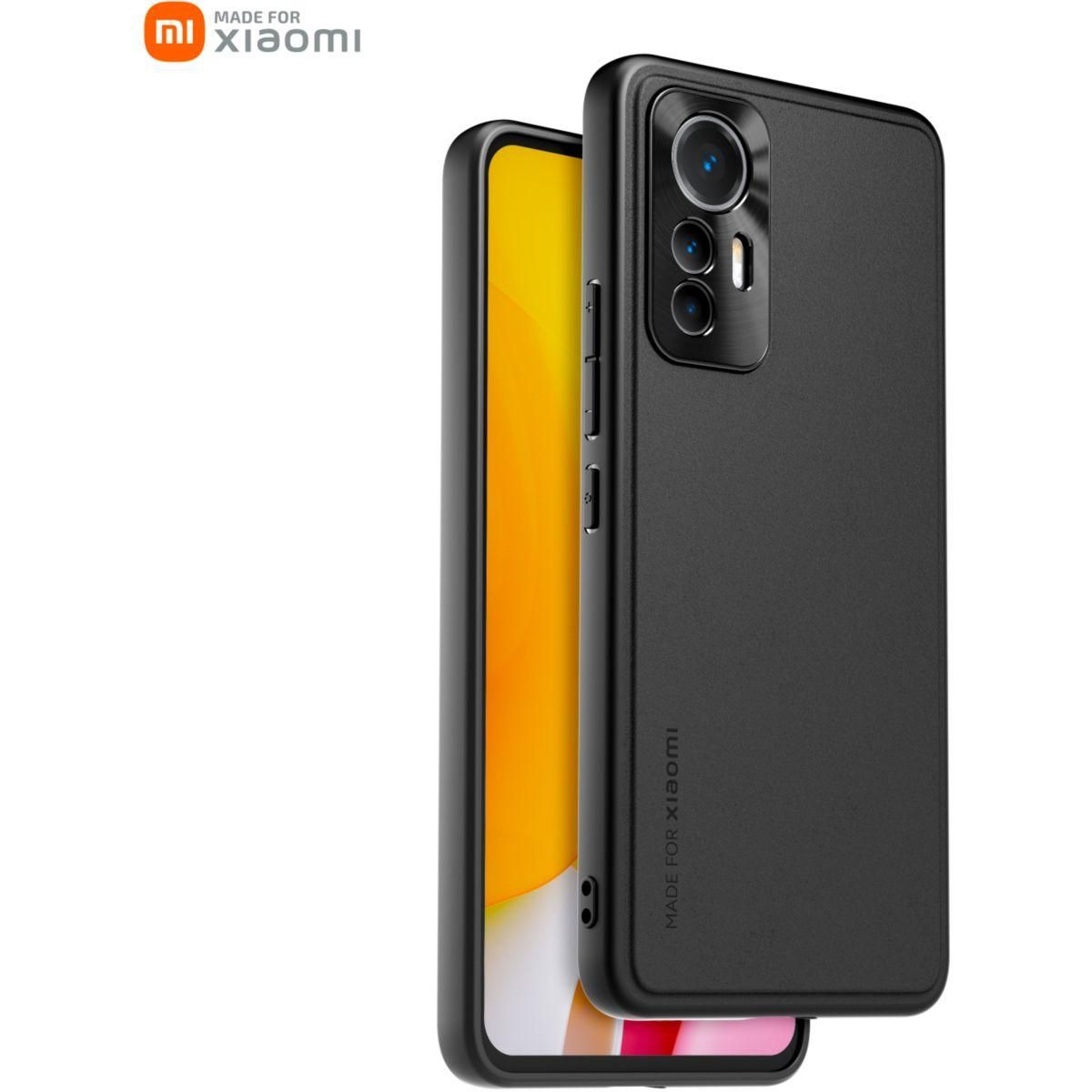 XIAOMI Coque 12 Lite noir