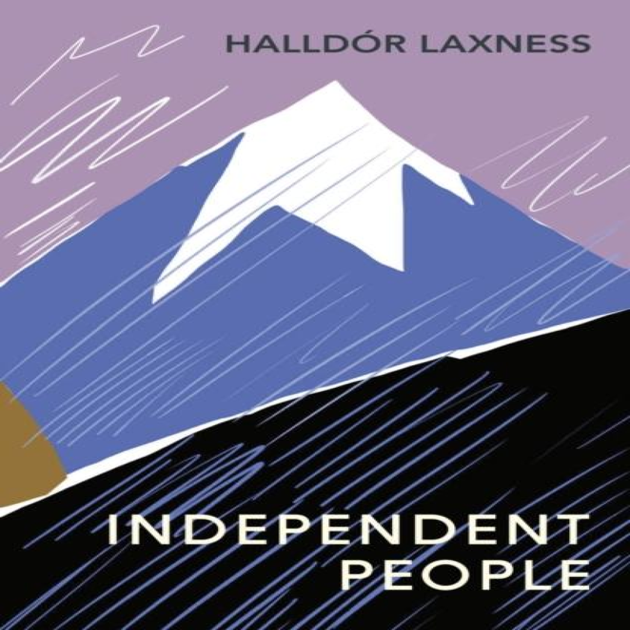 LIVRES Independent People - HalldÃ³r Laxness