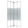 Voir la diapositive 4 : VIDAXL Cabine de douche ESG 70x70x180 cm