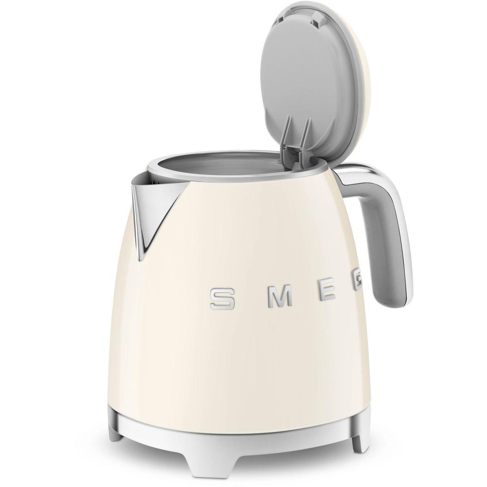Voir la diapositive 5 : SMEG Bouilloire KLF05CREU Crème
