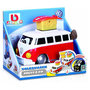 Voir la diapositive 6 : BURAGO Van combi samba surf à friction Volkswagen