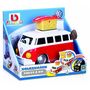 Voir la diapositive 6 : BURAGO Van combi samba surf à friction Volkswagen