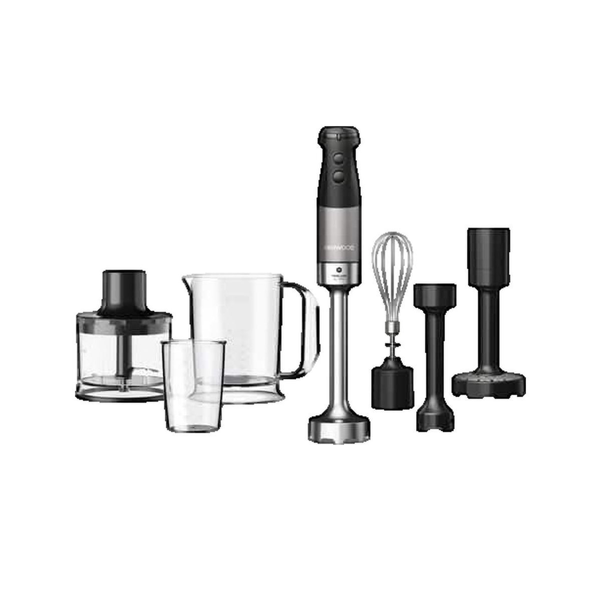 KENWOOD Mixeur plongeant Kenwood Triblade XL Pro design contemporain