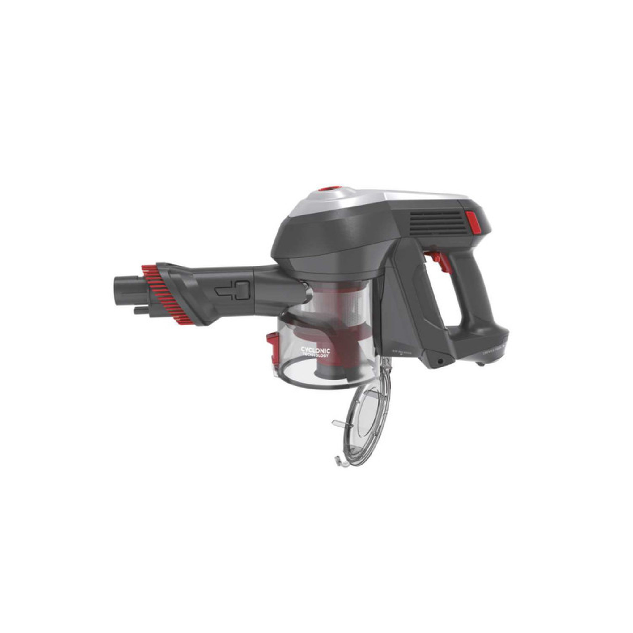 Voir la diapositive 2 : HOOVER Aspirateur balai HOOVER - H-FREE 100 - Sans fil - 900 ml