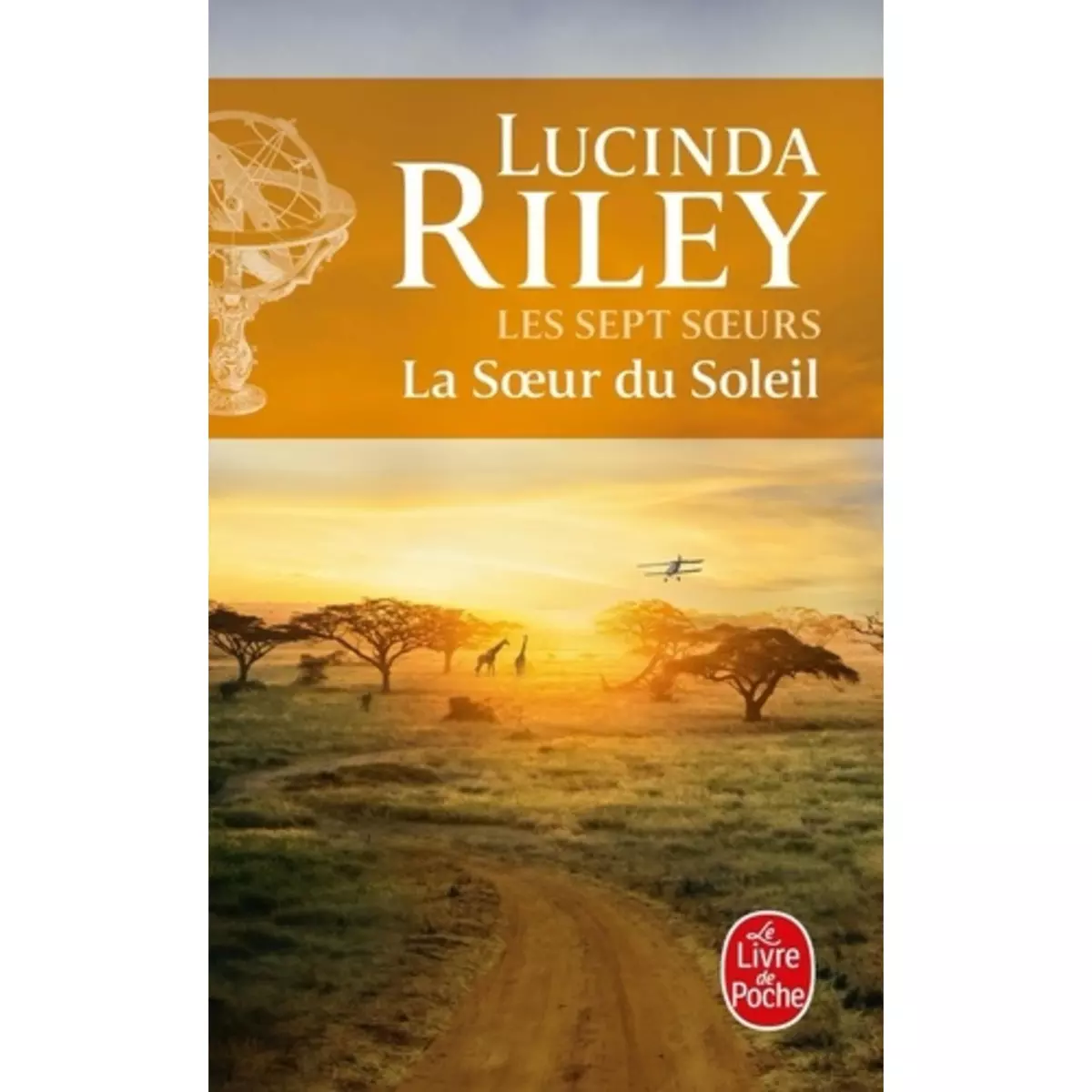  LES SEPT SOEURS TOME 6 : LA SOEUR DU SOLEIL. ELECTRA, Riley Lucinda