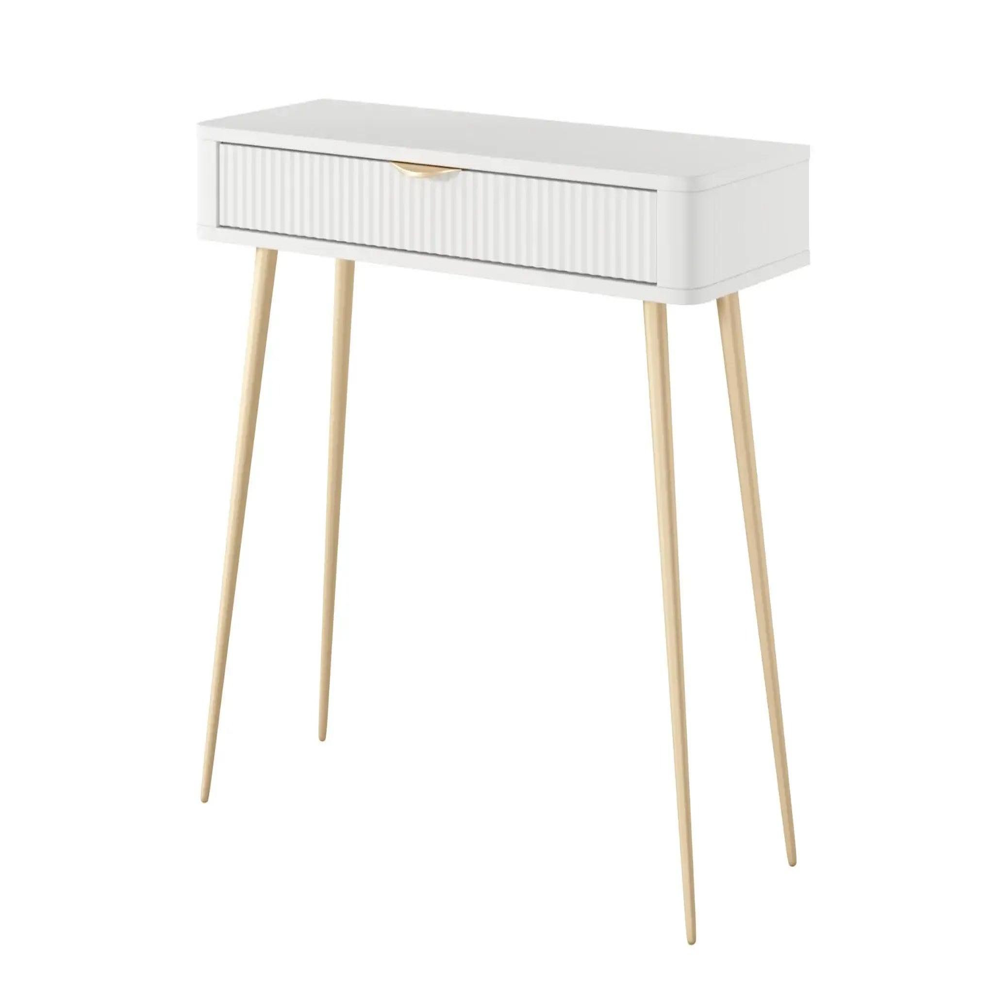 Voir la diapositive 5 : CASANOVA PARIS Joudy - bureau 100cmeffet rainuré