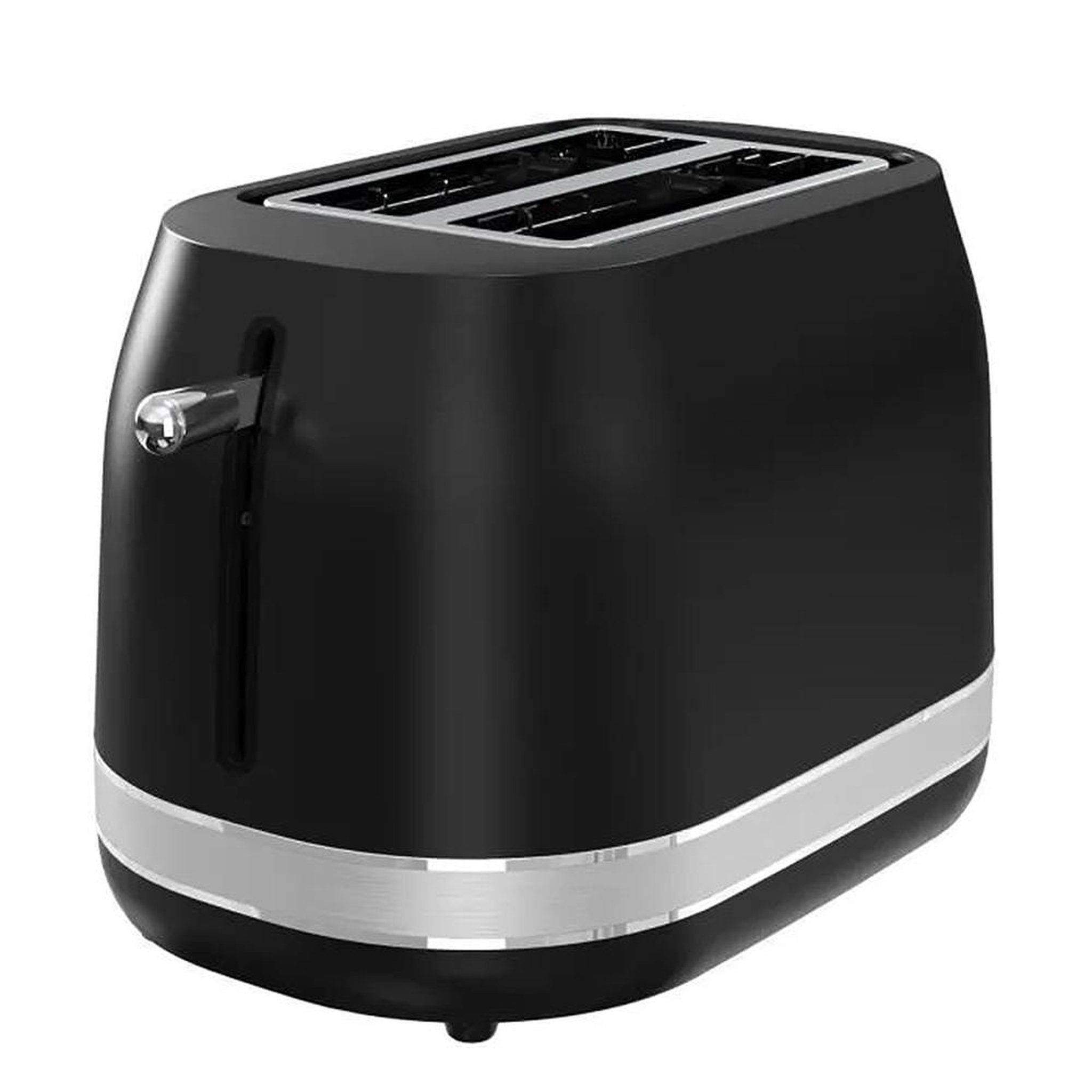 Voir la diapositive 2 : Arthur Martin Grille-pain 2 fentes 800w noir - ampg240