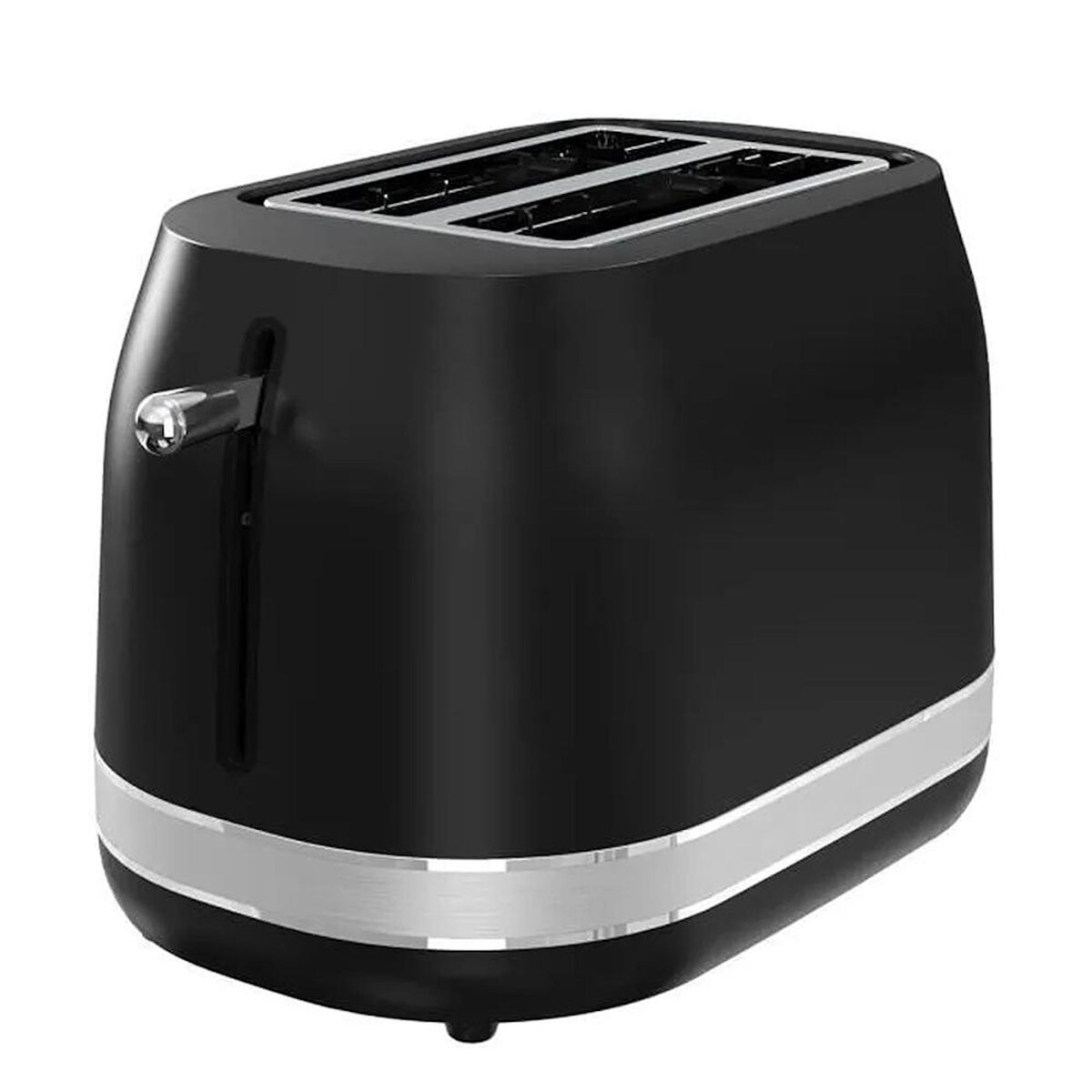 Arthur Martin Grille-pains 2 fentes 800w noir - AMPG240