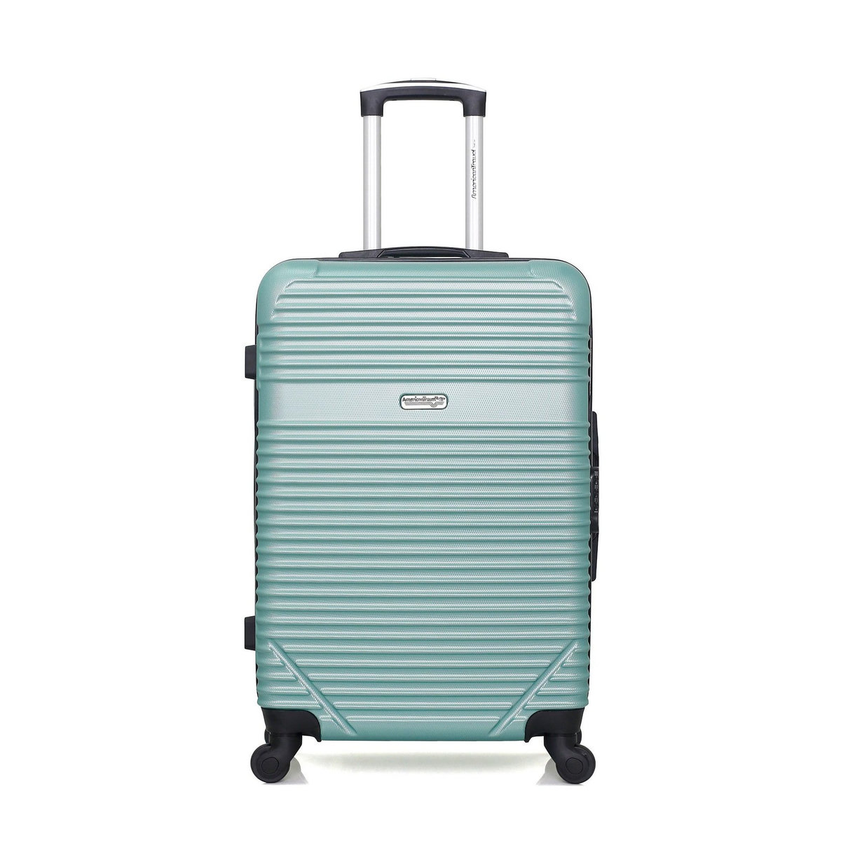 AMERICAN TRAVEL AMERICAN TRAVEL - Valise Weekend MEMPHIS 65 cm 4 Roues