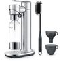 Voir la diapositive 2 : SAGE APPLIANCES Machine à soda InFizz Fusion SCA800BSS0ZEU1