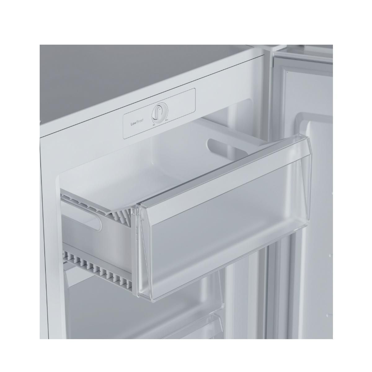 Candy Congélateur top 55cm 90l - CNUQ2L58EWH