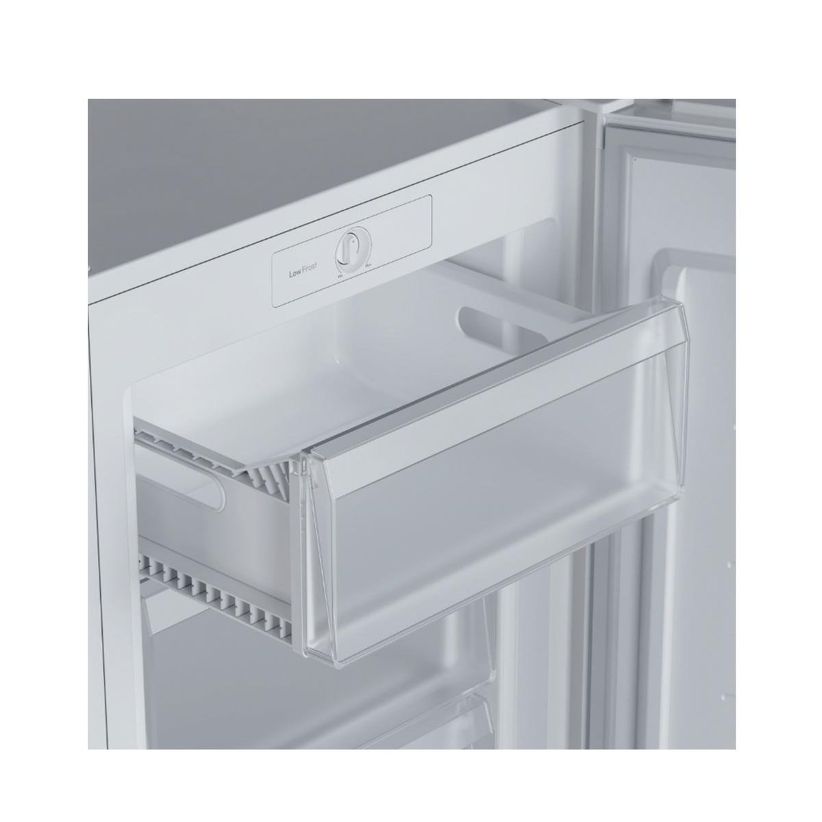 Candy Congélateur top 55cm 90l - CNUQ2L58EWH