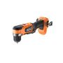 Voir la diapositive 2 : AEG Pack AEG Perceuse-visseuse d'angle - Scie sabre - 18 V - Subcompact - Brushless