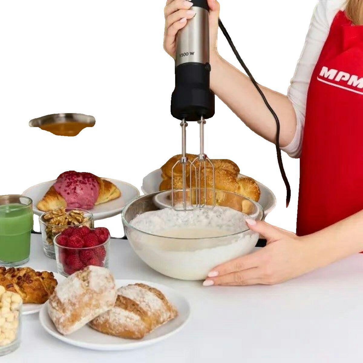 MPM Blender MPM MBL-42M 1500 W Noir