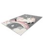 Voir la diapositive 4 : Paris Prix Tapis de Chambre Enfant Licorne  Mitchell  Rose