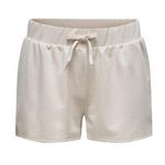 Only Short  Femme Only Train. Coloris disponibles : Beige