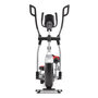 Voir la diapositive 3 : Reebok Vélo de fitness Elliptique Ergomètre - Reebok - Maison/Appartement - Modèle SL 8.0 - Roue d'inertie 9 KG - Ecran LED