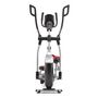 Voir la diapositive 3 : Reebok Vélo de fitness Elliptique Ergomètre - Reebok - Maison/Appartement - Modèle SL 8.0 - Roue d'inertie 9 KG - Ecran LED