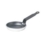 De buyer Poêle à blinis de Buyer 12 cm antiadhésive argent