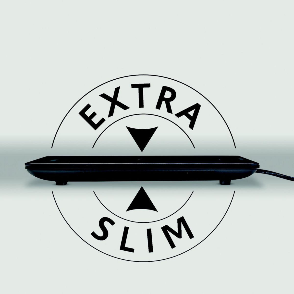 BRANDT Réchaud induction TI1SLIM