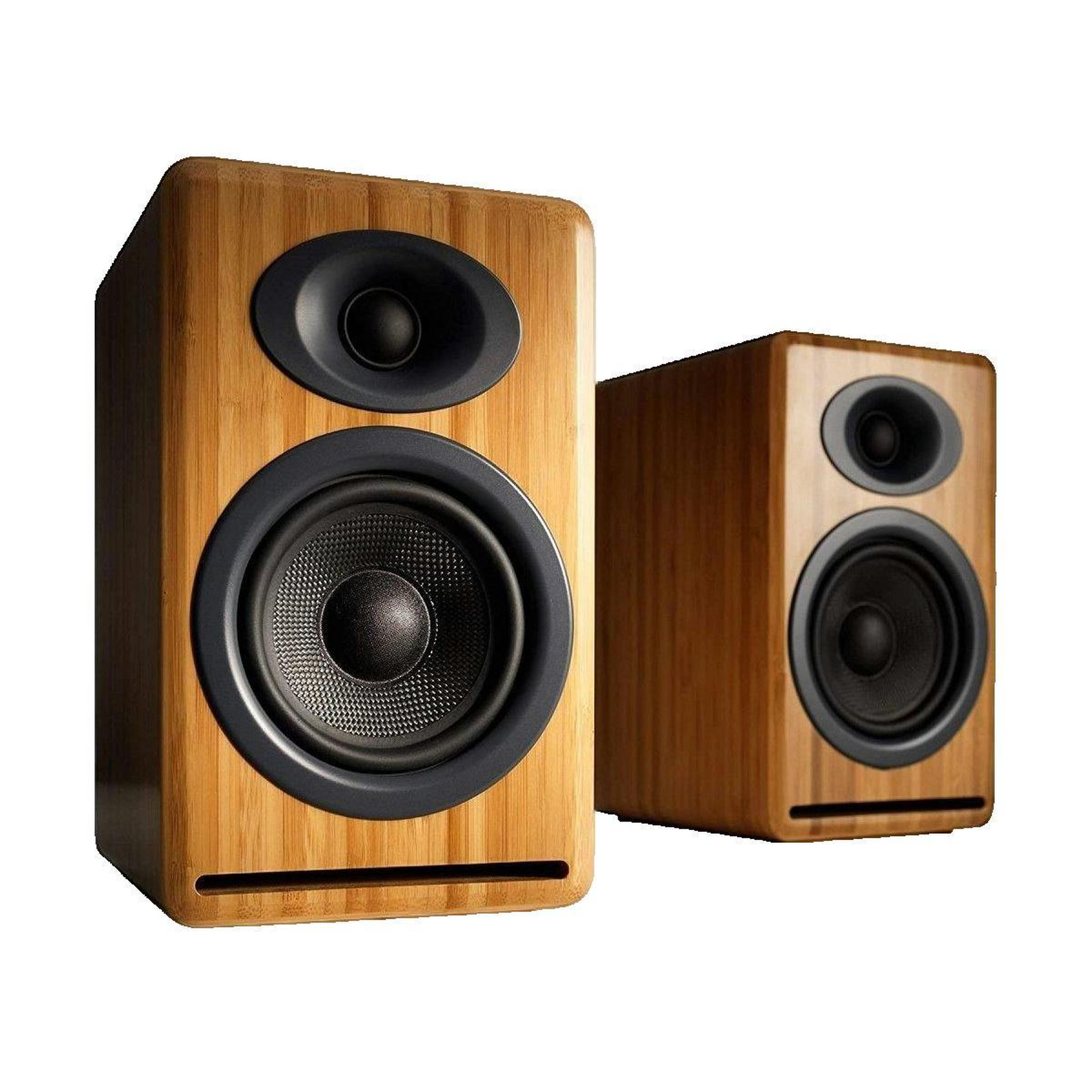 AUDIOENGINE Enceinte colonne AudioEngine P4 Bois